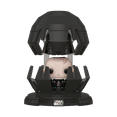 thumbnail image 1 of Funko POP! Deluxe: Star Wars - Darth Vader in Meditation, 1 of 2