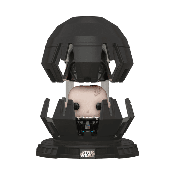 Funko POP! Deluxe: Star Wars - Darth Vader in Meditation