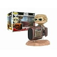 thumbnail image 1 of Funko POP! Deluxe Star Wars Episode VII The Force Awakens Rey Vinyl Figure with Speeder Galactic, Convention Exclusive, 1 of 5