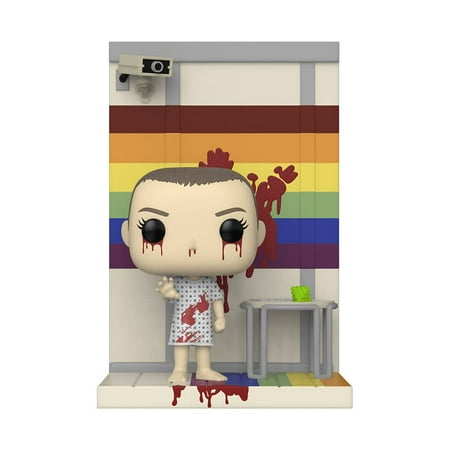 Funko POP! Deluxe: Stranger Things - Eleven in The Rainbow Room #1251 Exclusive