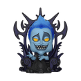 thumbnail image 1 of Funko POP! Deluxe: Villains - Hades on Throne, 1 of 5