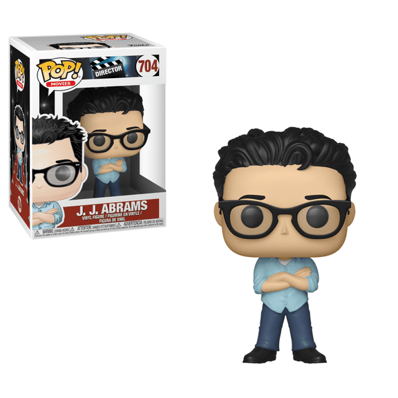 Funko POP! Directors: J.J. Abrams
