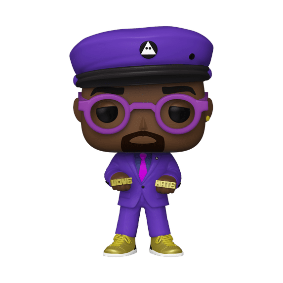 Funko POP! Directors: Spike Lee (Purple Suit)