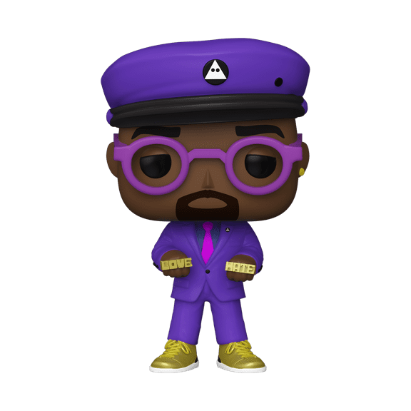 Funko POP! Directors: Spike Lee (Purple Suit)