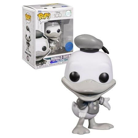 Funko POP! Disney 100 - Donald Duck Exclusive New with Box