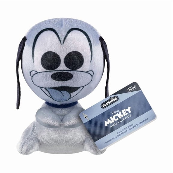 Funko Pop! Plush: Disney - Pluto Platinum