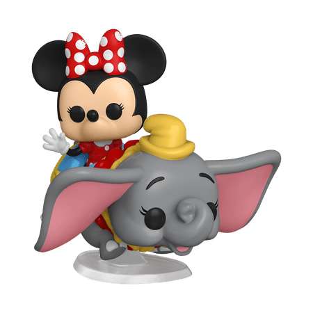 Funko POP! Disney 65th - Flying Dumbo Ride with Minnie