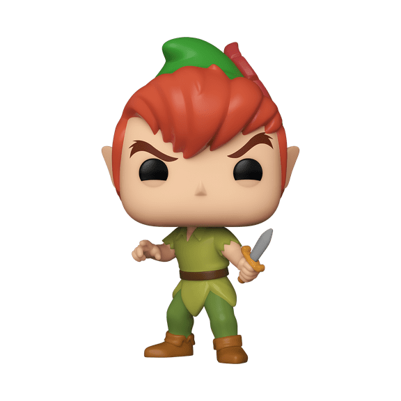 Funko POP! Disney 65th - Peter Pan (New Pose)