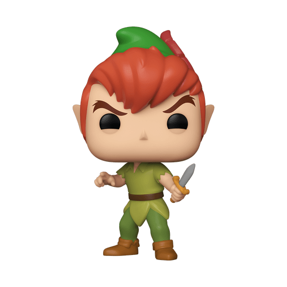 Funko POP! Disney 65th - Peter Pan (New Pose)