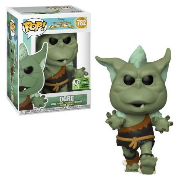 Funko POP! Disney Adventure of Gummi Bears Ogre #782 Exclusive