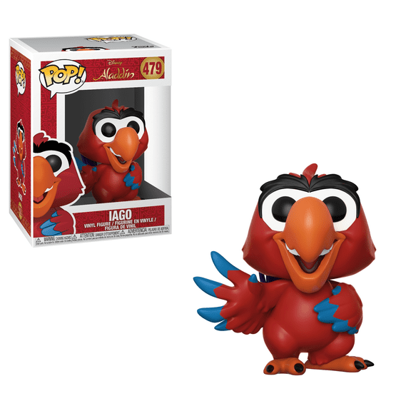 Funko POP! Disney: Aladdin - Iago