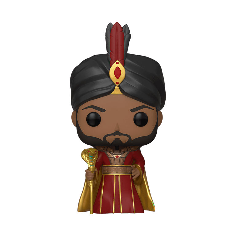 Funko POP! Disney Aladdin: Jafar (Live Action), Vinyl Figure