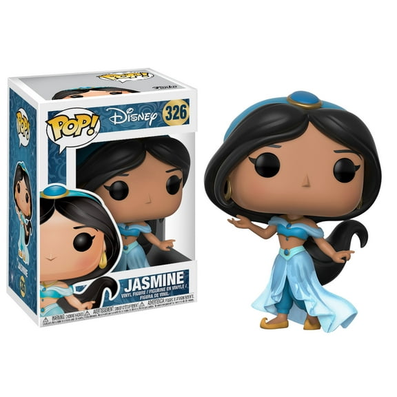 Funko POP Disney: Aladdin - Jasmine