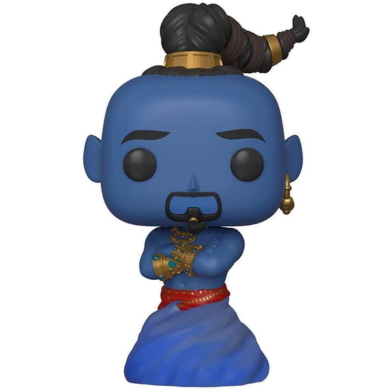 Funko POP! Disney: Aladdin (Live) - Genie
