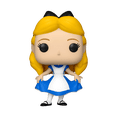 thumbnail image 1 of Funko POP! Disney Alice Curtsying Vinyl Figure, 4.25", 1 of 2