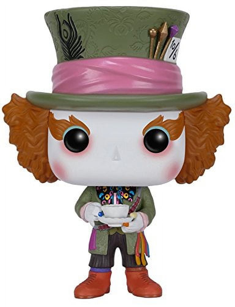 Funko POP Disney Alice in Wonderland Action Figure Mad Hatter