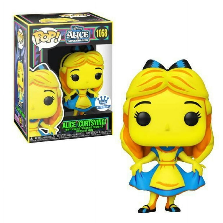 Funko POP Disney: Alice in Wonderland Action Figure - Alice