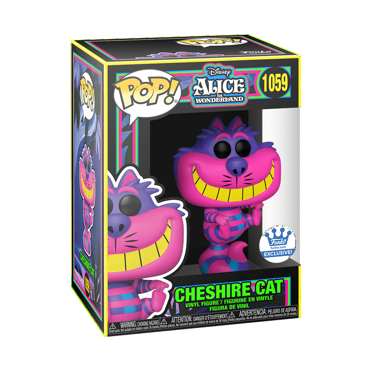 Funko POP! Disney Alice in Wonderland Cheshire Cat #1059