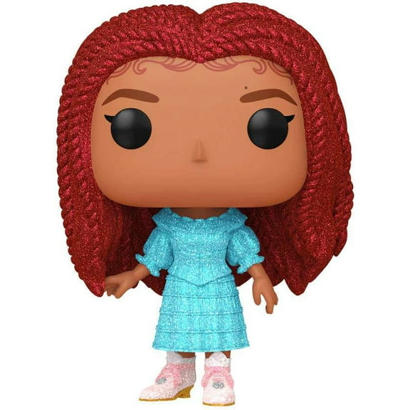Funko POP! Disney Ariel Vinyl Figure (Diamond Collection)