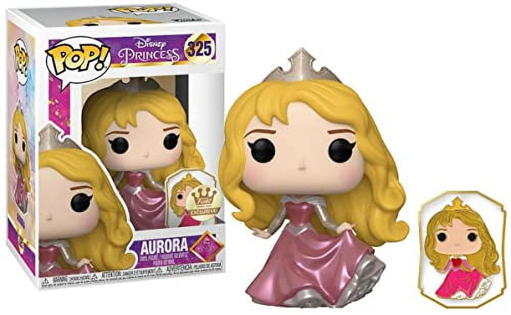 Funko POP! Disney Aurora POP! & Pin Ultimate Princess Collection Funko Shop Exclusive