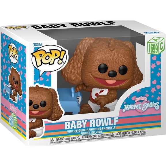 Funko POP! Disney Baby Rowlf Vinyl Figure