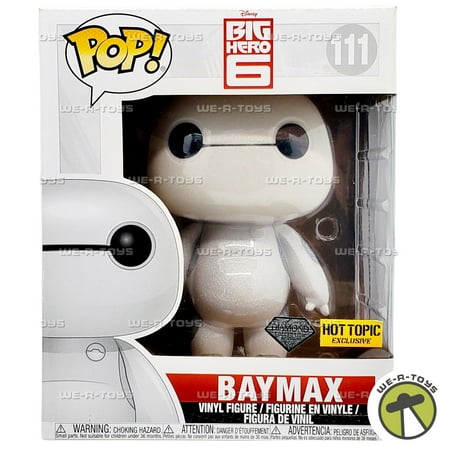 Funko POP! Disney Baymax Vinyl Figure [Diamond Collection]