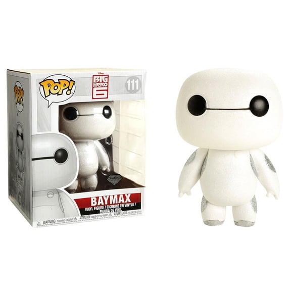 Funko POP! Disney Baymax Vinyl Figure [Diamond Collection]