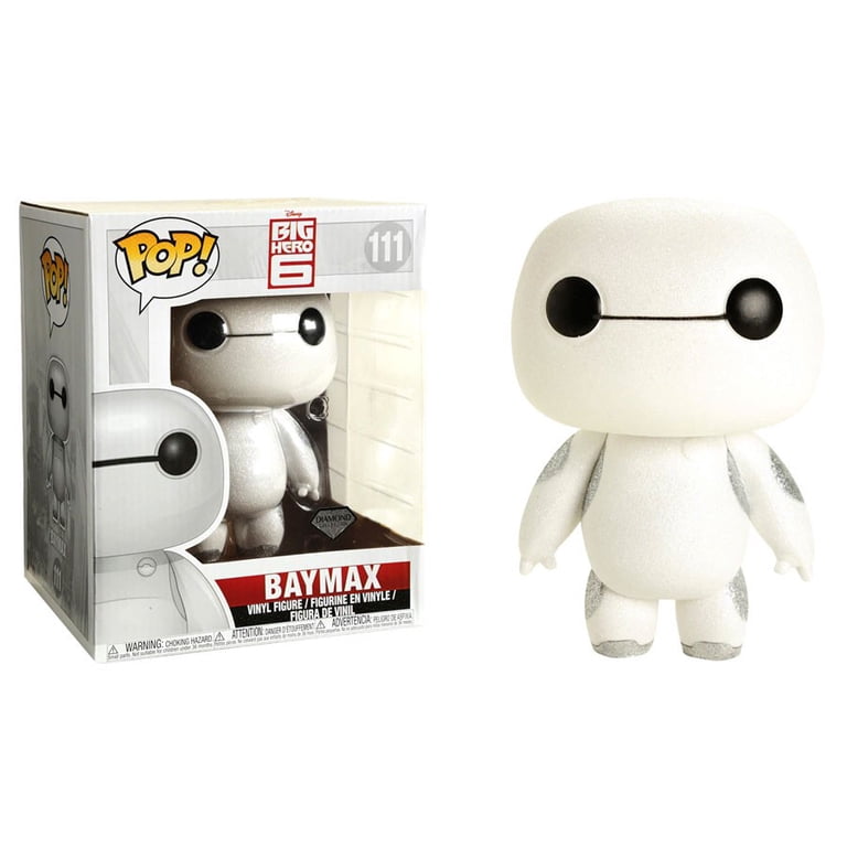 Funko POP! Disney Baymax Vinyl Figure [Diamond Collection