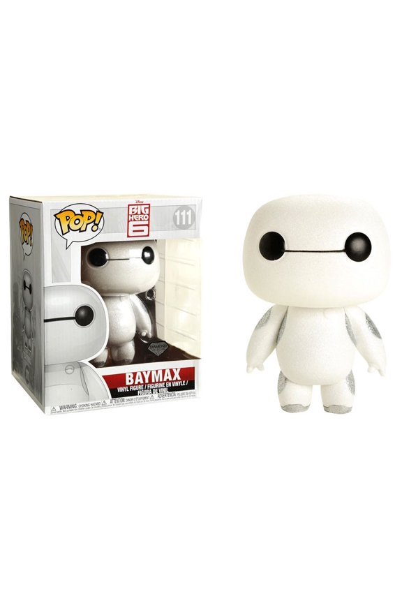 POP! Disney Baymax Vinyl Figure [Diamond Collection]