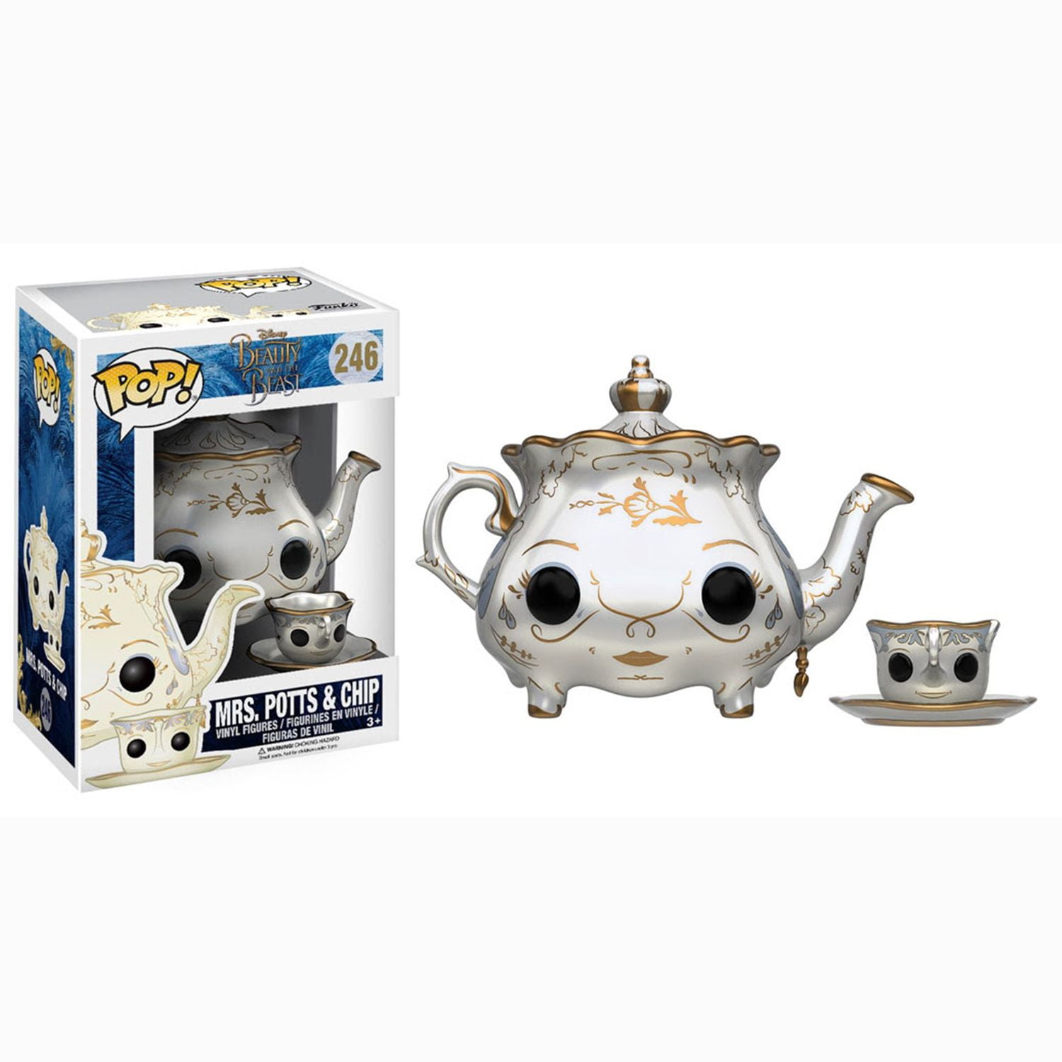 Beauty And The Beast Mrs Potts