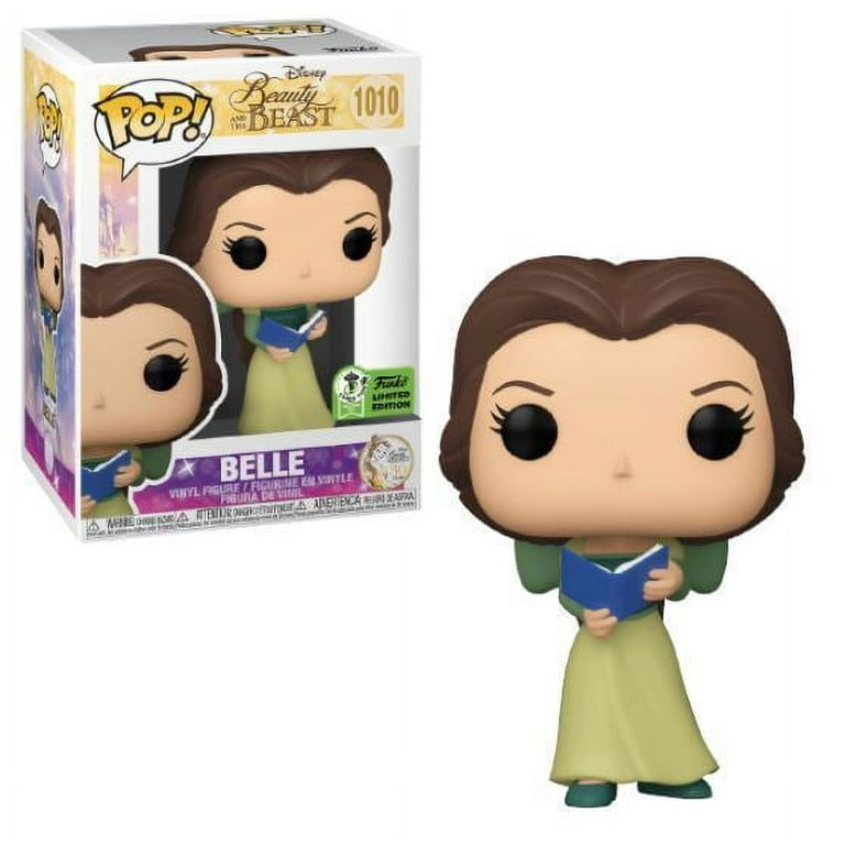 Funko Pop! Disney BELLE Beauty And The Beast #21 VAULTED Figure only NO BOX