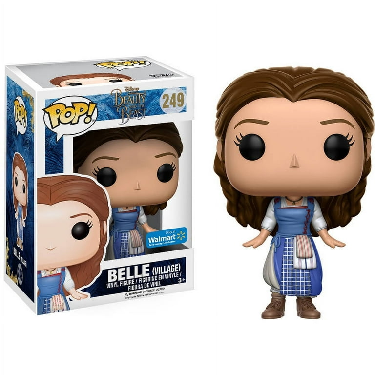 Funko POP Disney: Beauty and the Beast Live Action, Village Belle