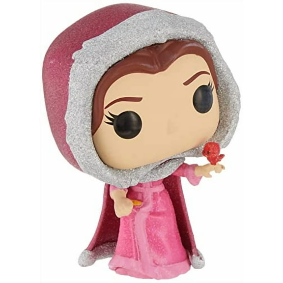 Belle 1137 Vinyl Pop Diamond Stickered with Protector