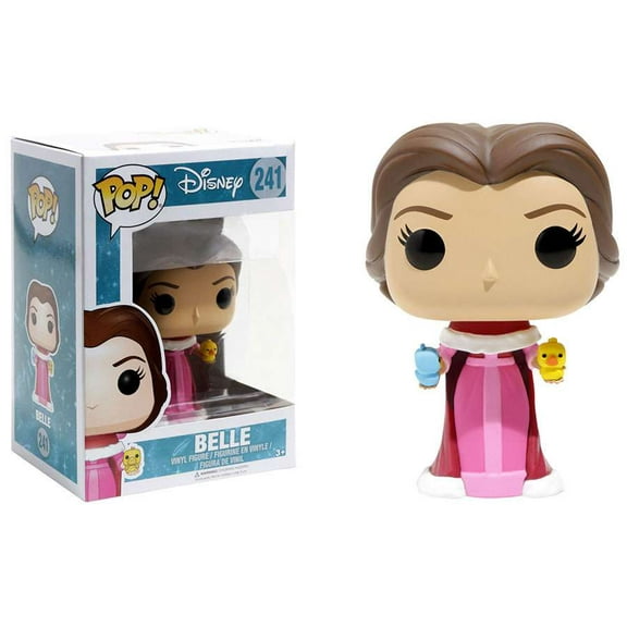 Funko POP! Disney Belle Vinyl Figure [Holding Birds]