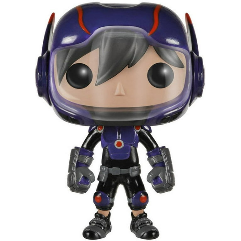 Funko POP! Disney: Big Hero 6 - Hiro Hamada - Walmart.com