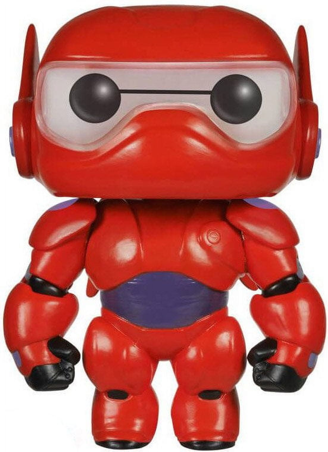 Funko POP! Disney: Big Hero 6 - Supersized 6