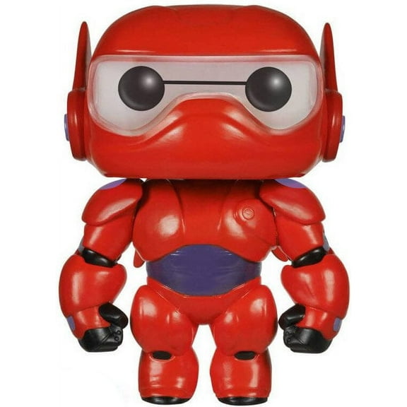 Funko Pop! Disney: Big Hero 6 - Supersized 6" Baymax
