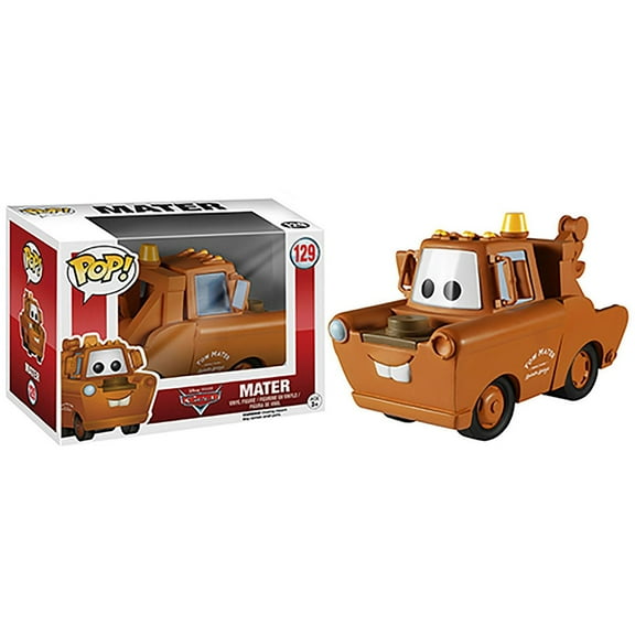 Funko POP Disney: Cars Mater Action Figure