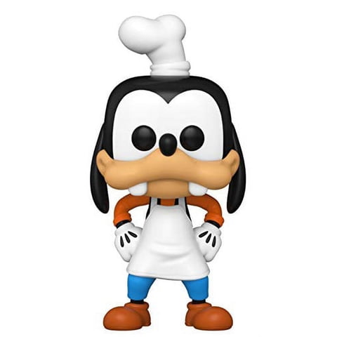 Funko POP! Disney Chef Goofy #977 Exclusive