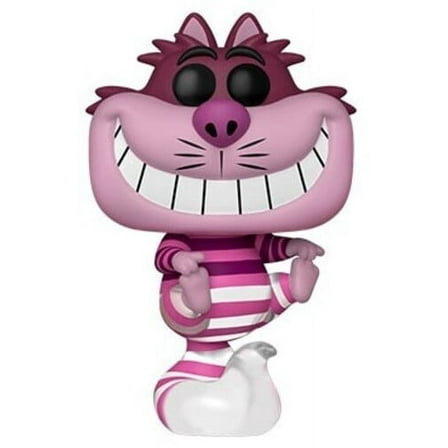Funko POP! Disney Cheshire Cat Vinyl Figure, 4.15"