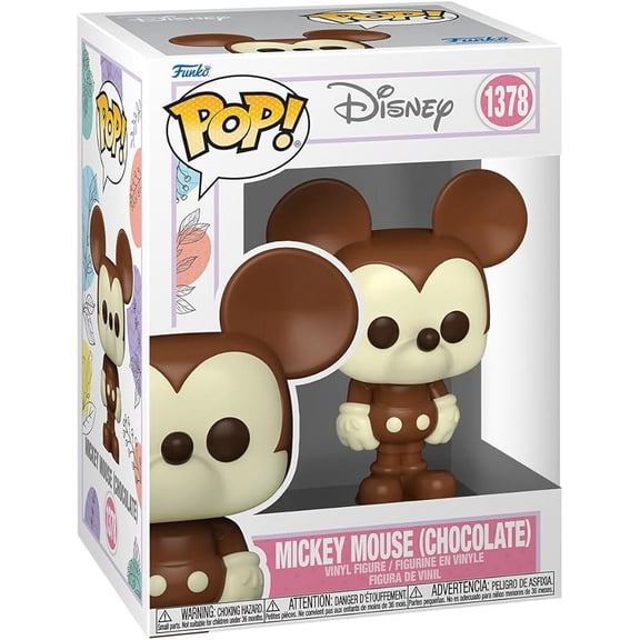 Funko POP! Disney: Classics- Mickey Easter Chocolate Vinyl Figure