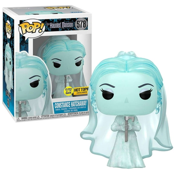 Funko POP! Disney Constance Hatchaway Vinyl Figure (Glow-in-the-Dark)