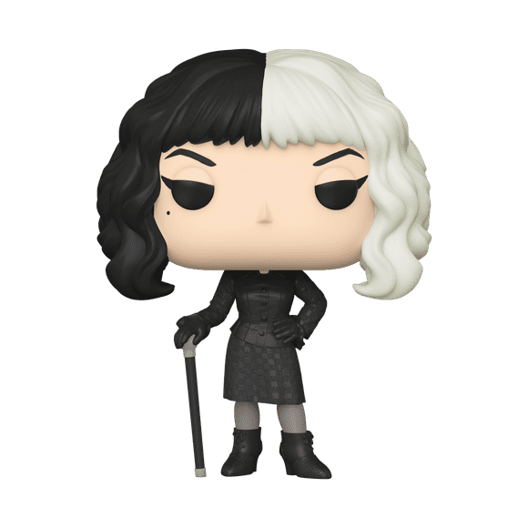 Funko POP! Disney: Cruella - Cruella (Making Art)