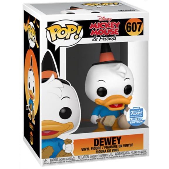 Funko POP! Disney Dewey Vinyl Figure