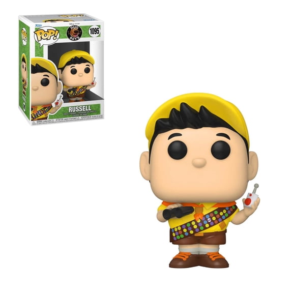 Funko POP! Disney: Dug Days - Russell