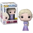 thumbnail image 1 of Funko POP! Disney Elsa Vinyl Figure [Purple Dress], 1 of 3