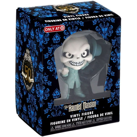 Funko POP! Disney Ezra Mini Vinyl Figure (Version 2)