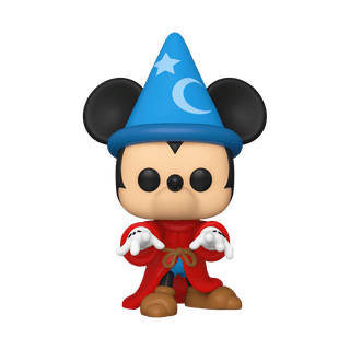 Mickey Mouse - Fantasia - Diamond Art Series - Disney - Part #1 