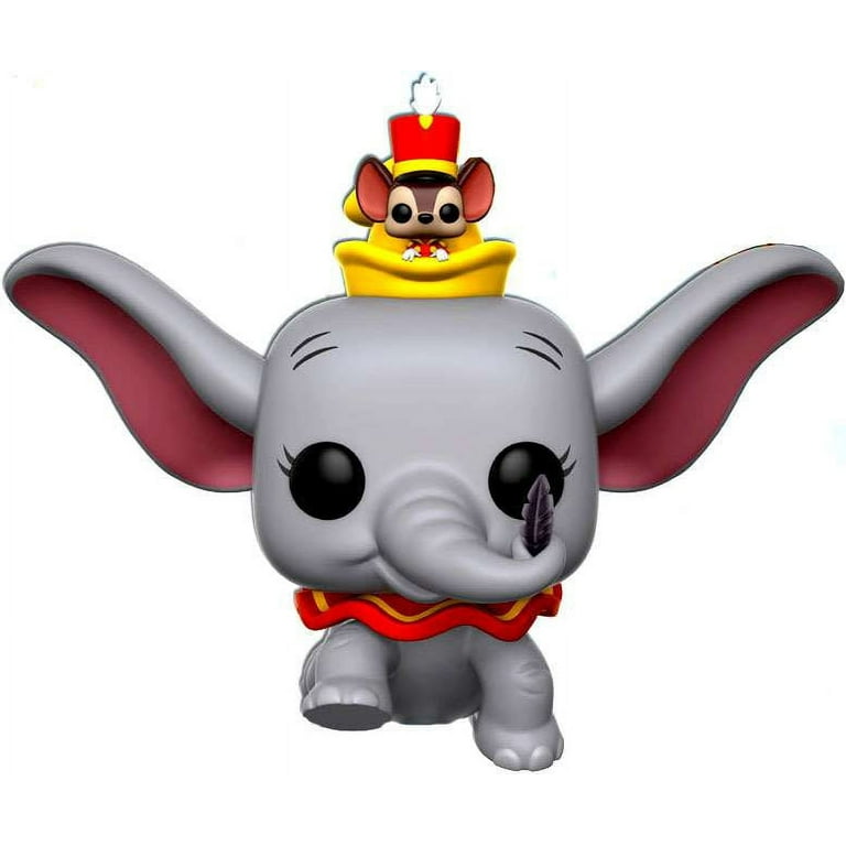 Funko pop sale dumbo with timothy