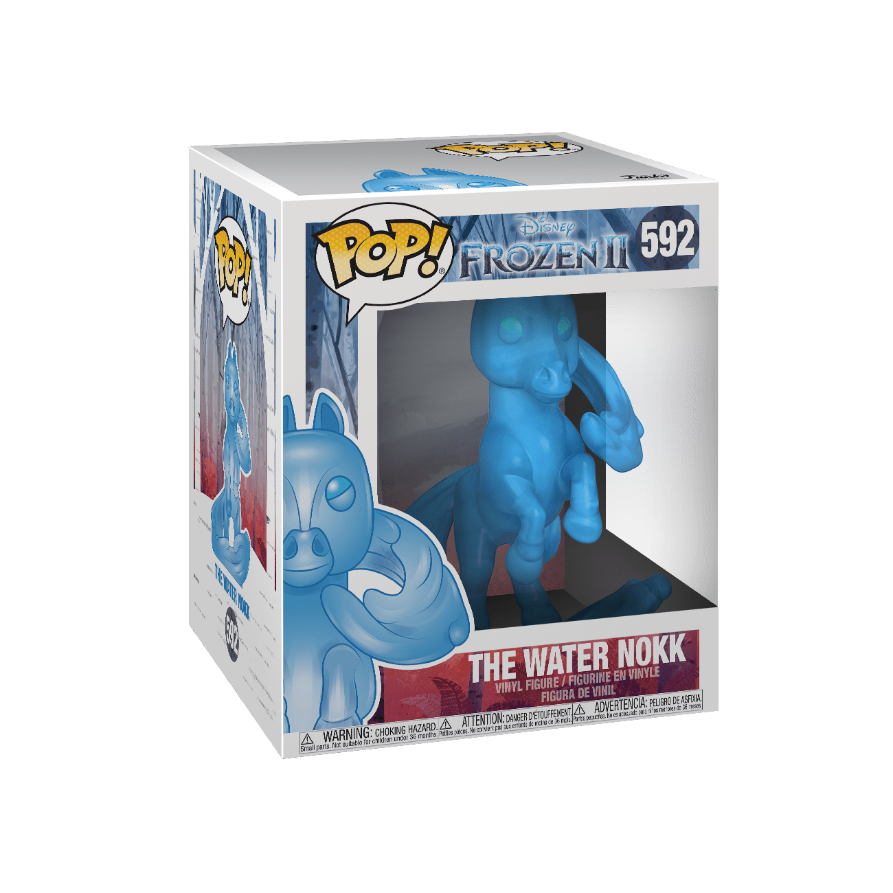 funko pop the water nokk